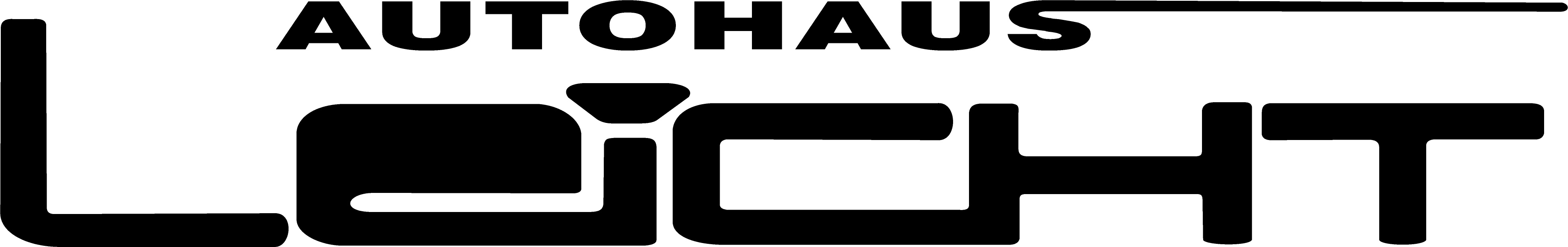 Logo von Autohaus Leicht GmbH